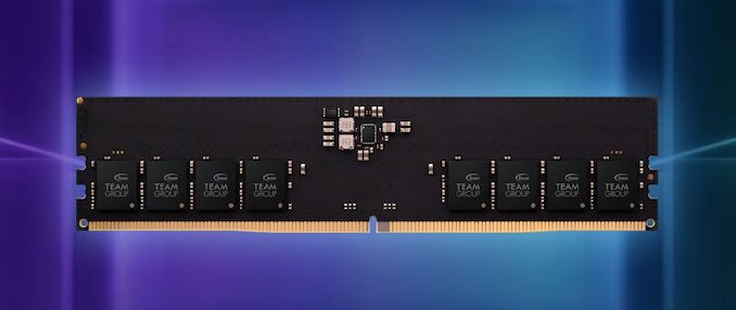 DDR5 is Coming: First 64GB DDR5-4800 Modules from SK Hynix